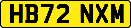 HB72NXM