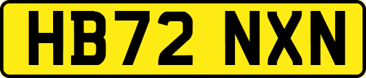 HB72NXN