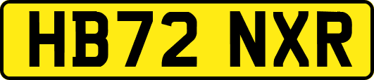 HB72NXR