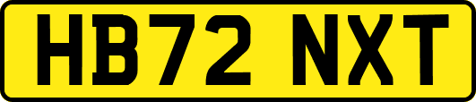 HB72NXT