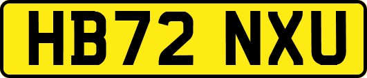 HB72NXU