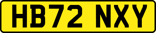 HB72NXY