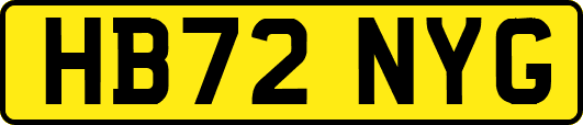 HB72NYG