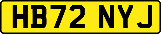 HB72NYJ
