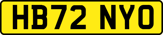 HB72NYO