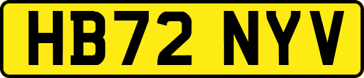 HB72NYV