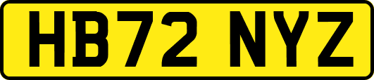 HB72NYZ