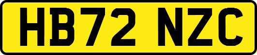 HB72NZC