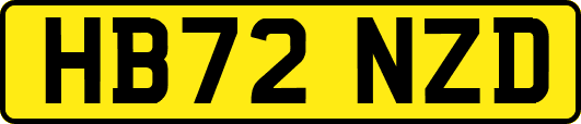 HB72NZD