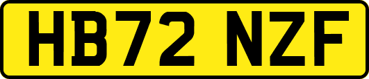 HB72NZF