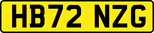 HB72NZG