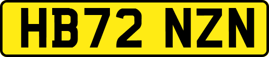 HB72NZN
