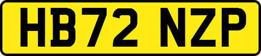 HB72NZP