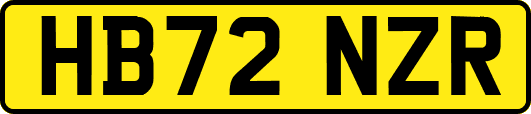HB72NZR