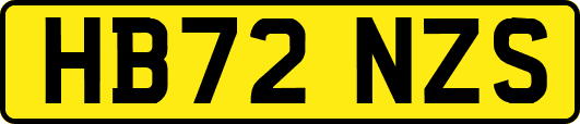 HB72NZS