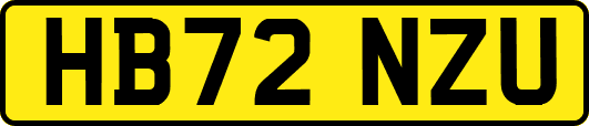 HB72NZU