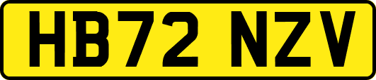 HB72NZV