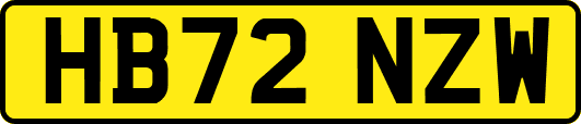 HB72NZW