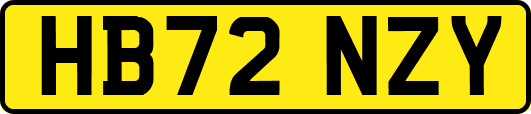 HB72NZY