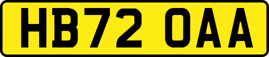 HB72OAA