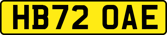 HB72OAE