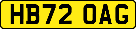 HB72OAG