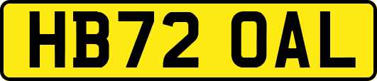 HB72OAL