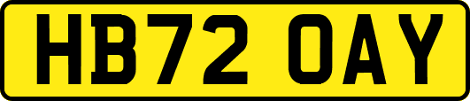 HB72OAY
