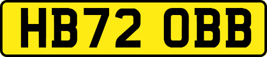 HB72OBB