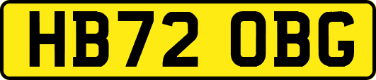 HB72OBG