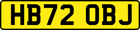 HB72OBJ