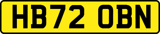 HB72OBN