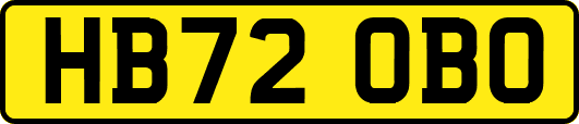 HB72OBO