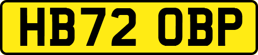 HB72OBP