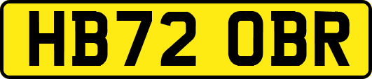 HB72OBR