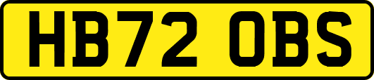 HB72OBS