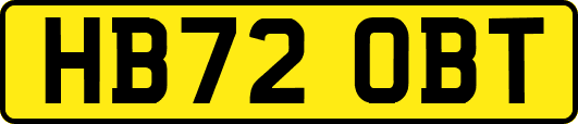 HB72OBT