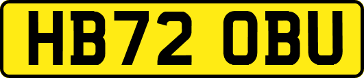 HB72OBU