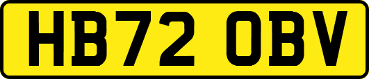 HB72OBV