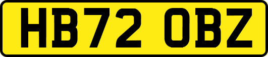 HB72OBZ