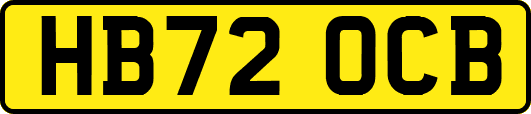 HB72OCB