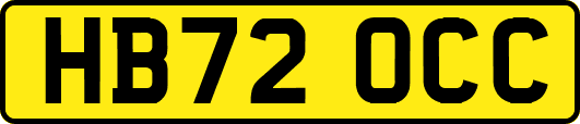 HB72OCC