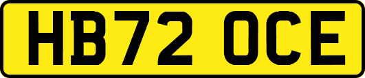 HB72OCE