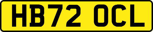 HB72OCL