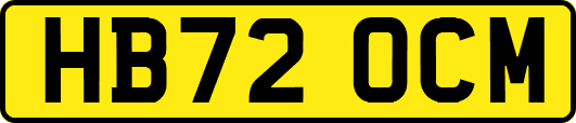 HB72OCM