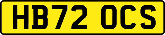 HB72OCS