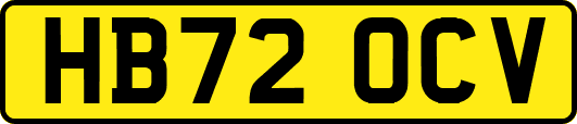 HB72OCV