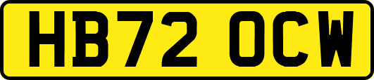 HB72OCW