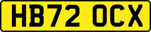 HB72OCX