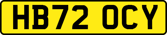 HB72OCY